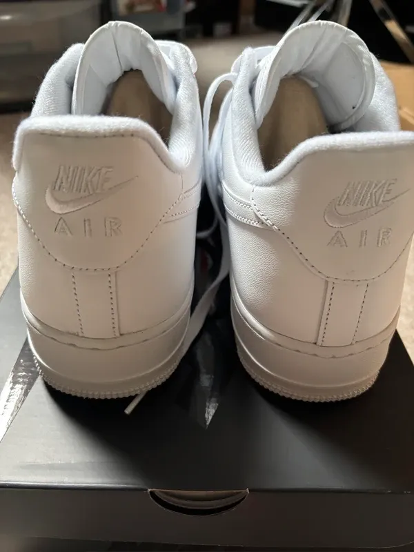 Nike Air Force 1 Low Supreme Blancas Talla 36-42