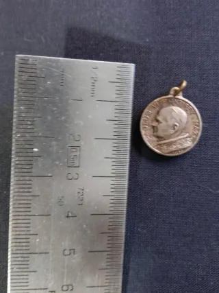 Medalla Antigua Paulus VI Pontifex Max