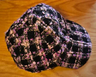 Berretto invernale donna in lana