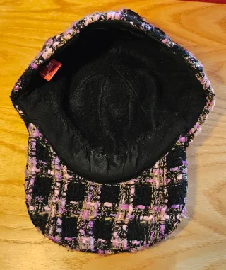 Berretto invernale donna in lana