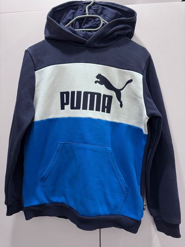 Sudadera Puma Original Talla 14