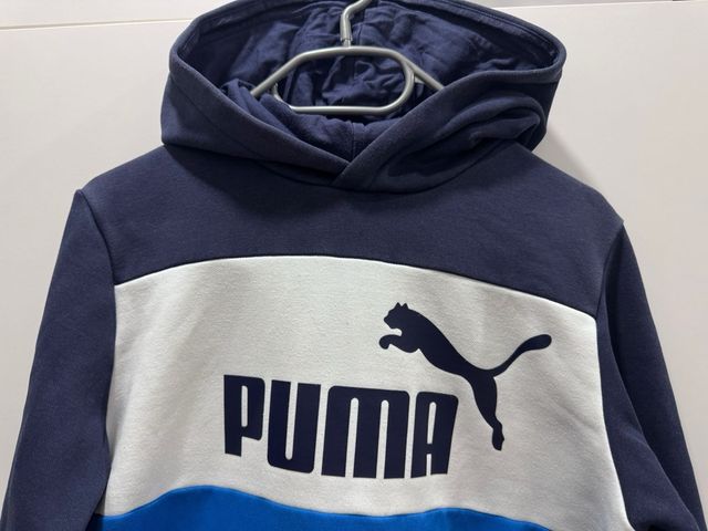 Sudadera Puma Original Talla 14
