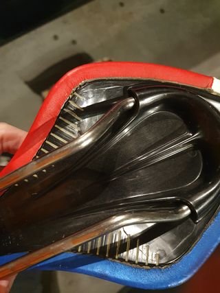 Sillín Fizik Titanio