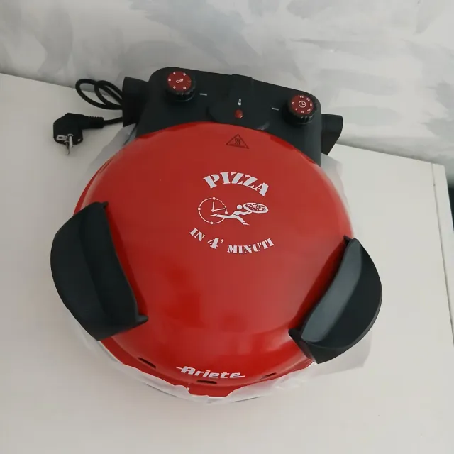 Forno per pizza Ariete 909 - Nuovo