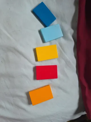 Dominó Hape Dynamo 107 Piezas