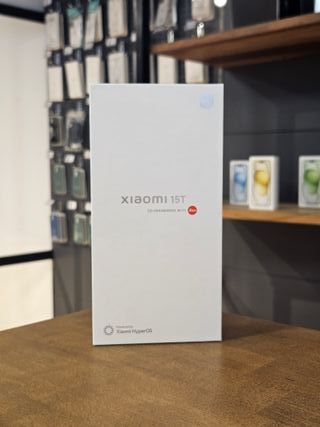 XIAOMI 15T 256GB NERO SIGILLATO