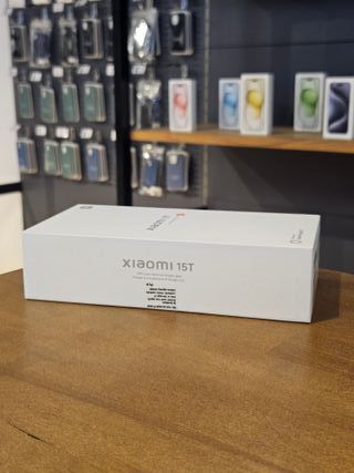 XIAOMI 15T 256GB NERO SIGILLATO