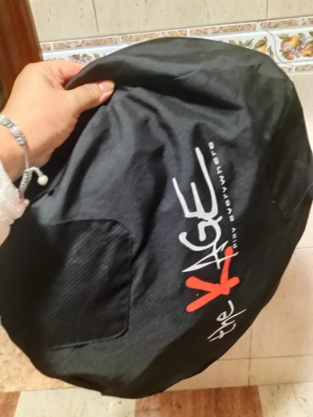 Portería de fútbol plegable Kipsta