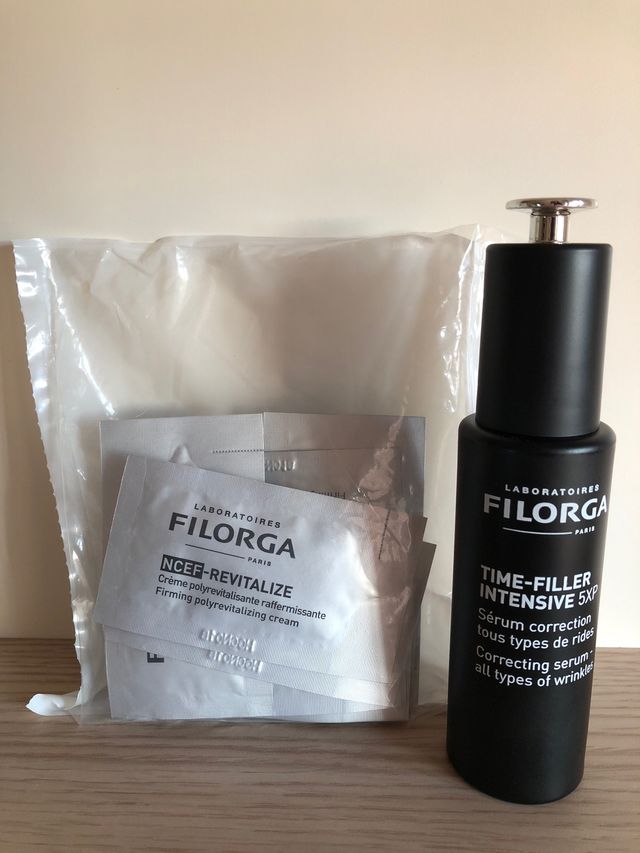 Lote Filorga Antiedad Time-Filler + NCEF