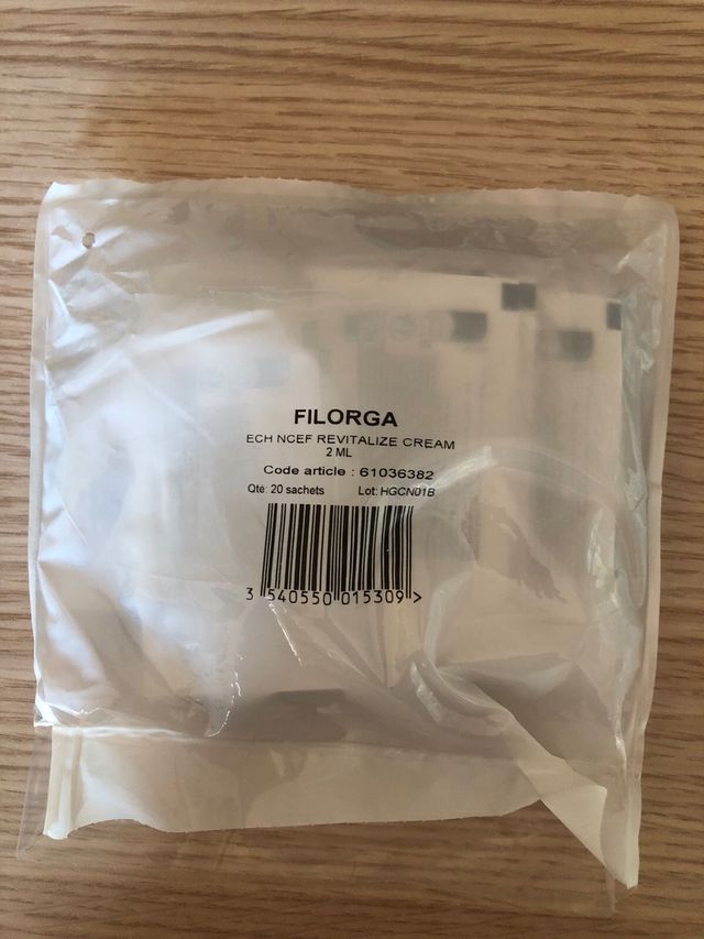 Lote Filorga Antiedad Time-Filler + NCEF