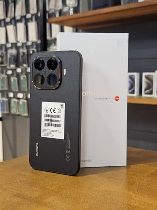 XIAOMI 15T PRO 256GB 12 RAM NEGRO