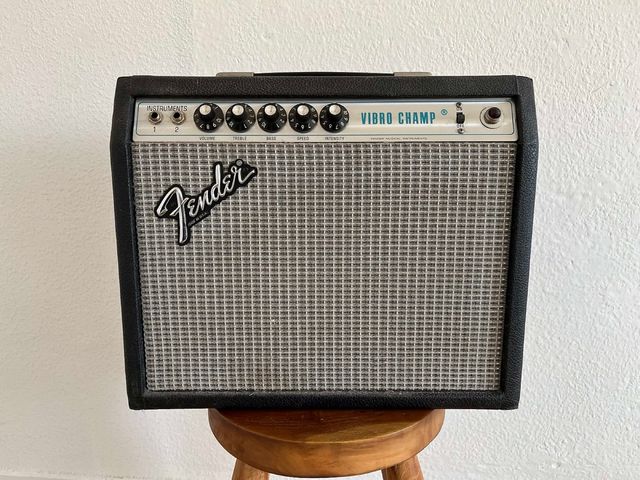 Fender Vibro Champ '78 120V