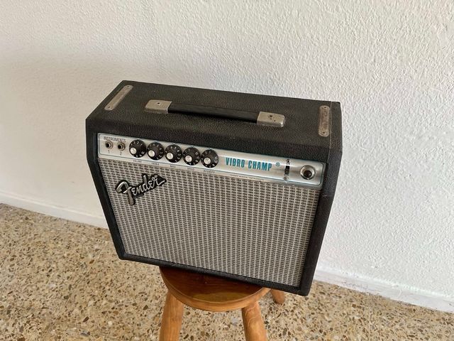 Fender Vibro Champ '78 120V