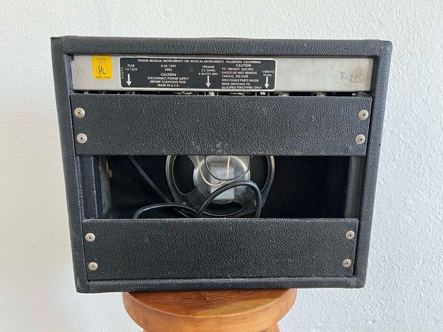 Fender Vibro Champ '78 120V