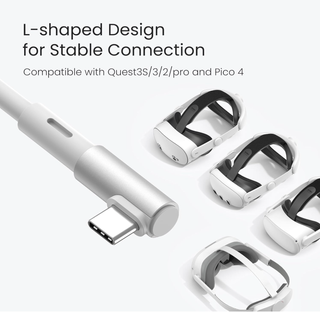Cable USB 3.2 Gen1 Oculus Quest Link