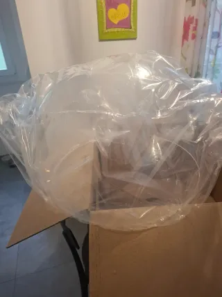 Lampada Kartell FLY sospensione diametro 52cm