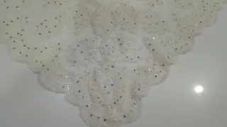 Peinador Fallera Adulta con Lentejuelas