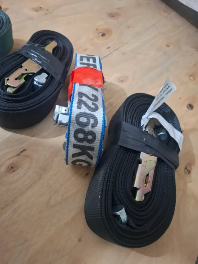 Cinture di sollevamento (lotto 1)