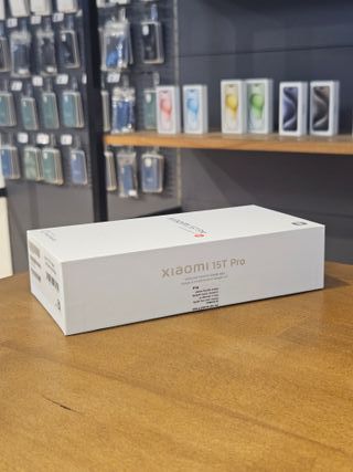 XIAOMI 15T PRO 256GB 12 RAM NERO SIGILLATO