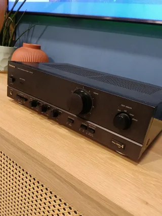 Amplificador Technics SU-610