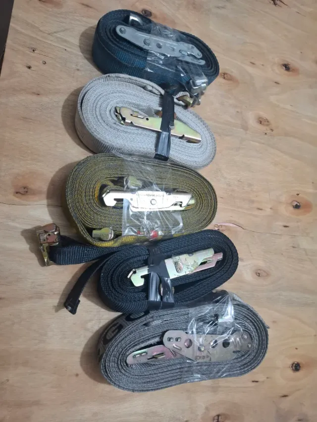 Cinture di ritenuta (lotto 2)