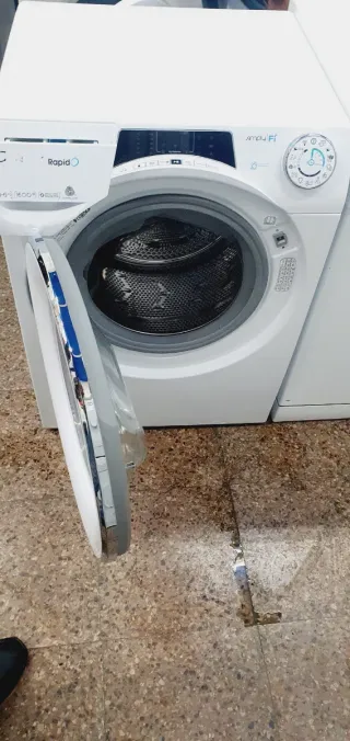Lavadora Secadora Candy