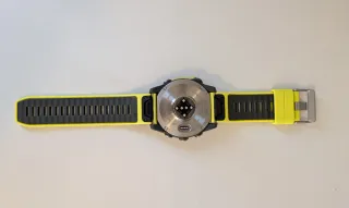 Garmin Fenix 8 51MM Plata/Amarillo