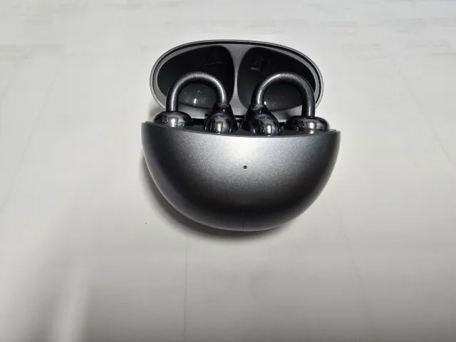 Honor Choice Clip Negro/Plata Auriculares