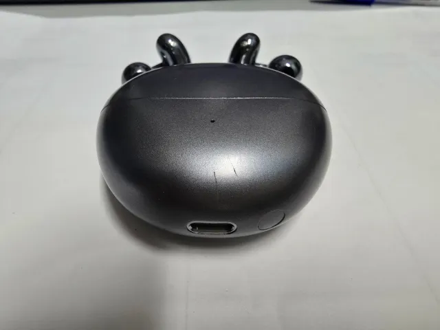 Honor Choice Clip Negro/Plata Auriculares