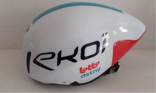 Casco Chrono Ekoi Lotto Dstny M