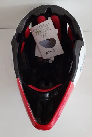 Casco Chrono Ekoi Lotto Dstny M