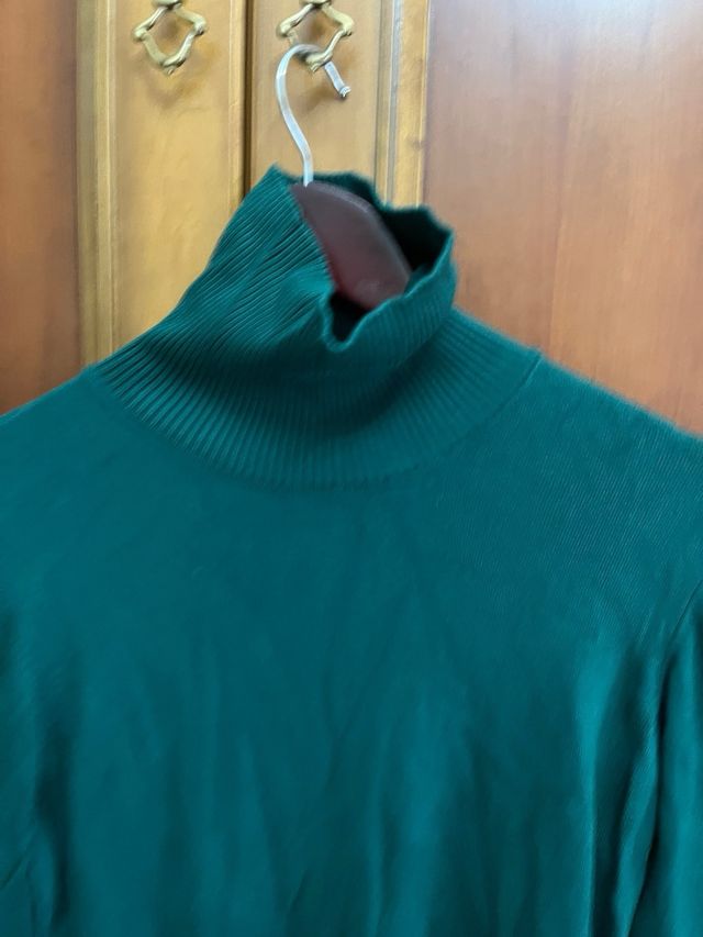 Chaqueton,jersey y vestido