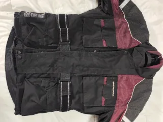 Chaqueta Bering Moto