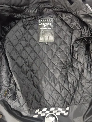 Chaqueta Bering Moto