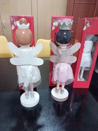 Fate di legno decorative