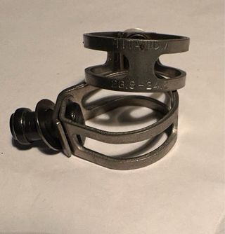 Morsetti Leva Shimano Titanio dura-ace disc 12v