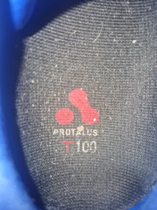 Zapatillas Brooks Ghost azules y verdes