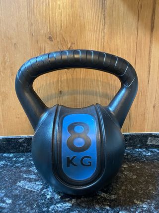 Kettlebell 8kg Pesas Rusas. Como nuevas