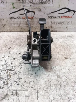 Juego Pedales Freno Embrague Mercedes W210