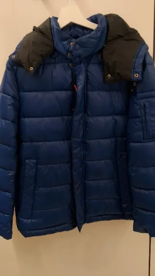 Plumífero Pepe Jeans Azul Talla M