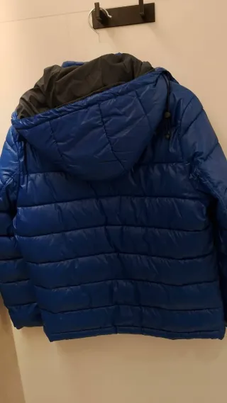 Plumífero Pepe Jeans Azul Talla M