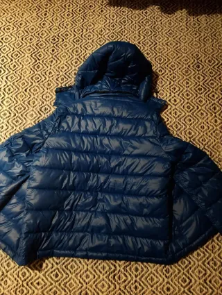 Plumífero Pepe Jeans Azul Talla M