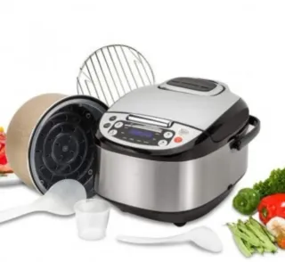 Robot de Cocina Revolution Chef Titanium 5L