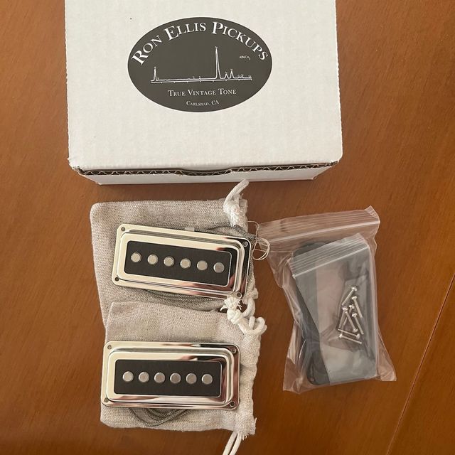 Ron Ellis Ellisonics Pickups Set