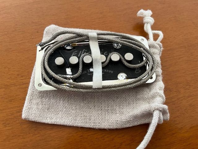 Ron Ellis Ellisonics Pickups Set