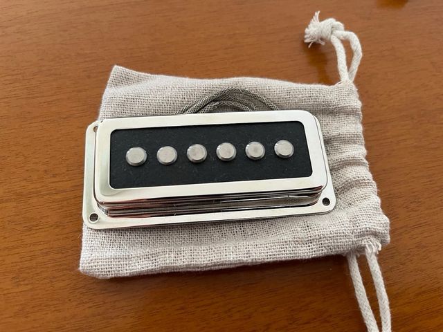 Ron Ellis Ellisonics Pickups Set