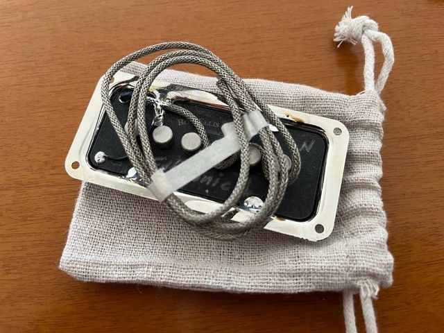 Ron Ellis Ellisonics Pickups Set