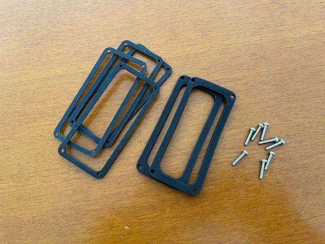 Ron Ellis Ellisonics Pickups Set