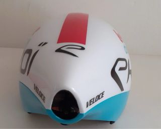 Casco Crono Ekoi Veloce Lotto Dstny M