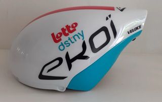 Casco Crono Ekoi Veloce Lotto Dstny M
